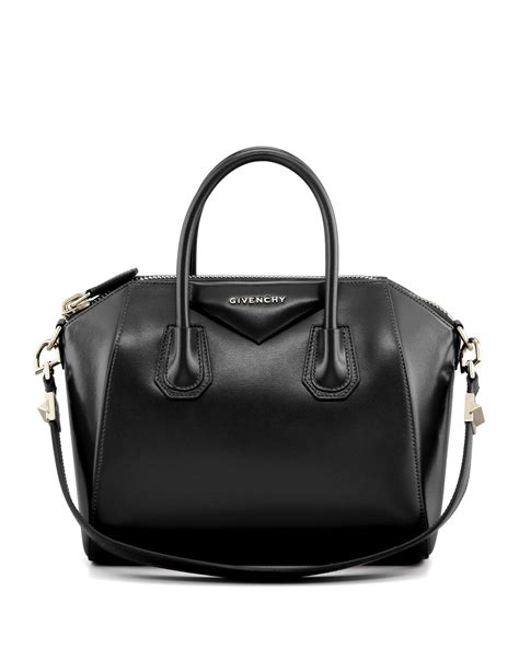 givenchy antigona diffrent leathers|givenchy antigona bag dimensions.